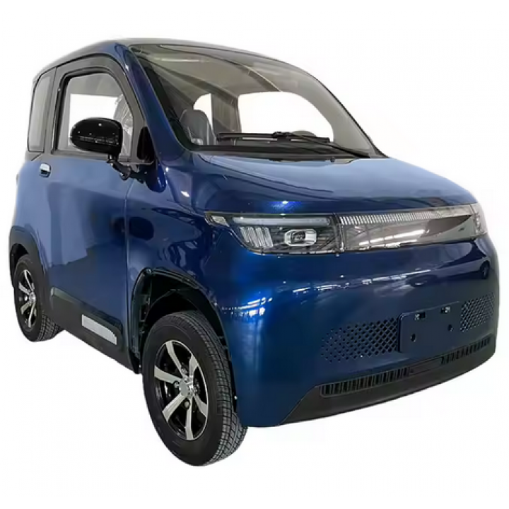 Elektrinis mini automobilis e-SALA AONEW AN4000DCP blue Elektrinis mini automobilis e-SALA AONEW AN4000DCP blue